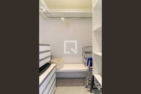 Studio para alugar com 40m², 1 quarto e 1 vagaCloset