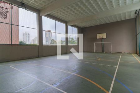 Studio para alugar com 40m², 1 quarto e 1 vagaÁrea comum - Quadra Esportiva