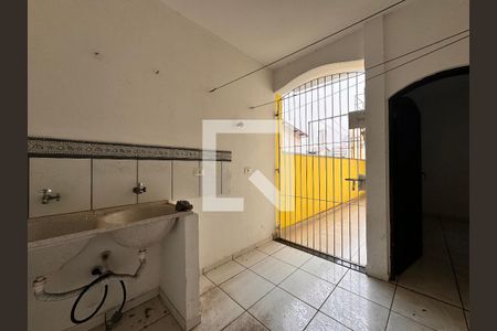 Casa para alugar com 115m², 2 quartos e sem vaga Casa para alugar com 115m², 2 quartos e sem vagaLavanderia