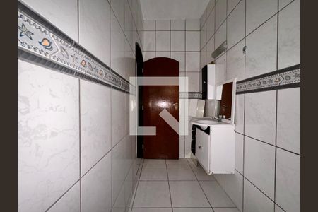 Casa para alugar com 115m², 2 quartos e sem vaga Casa para alugar com 115m², 2 quartos e sem vagaBanheiro da Suíte