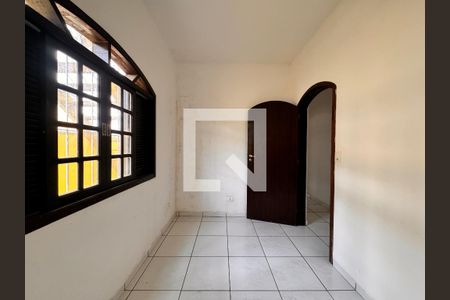 Quarto 1 de casa para alugar com 2 quartos, 115m² em Parque São Vicente, Santo André