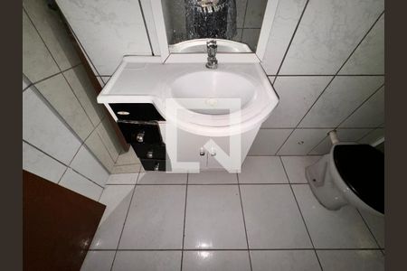 Casa para alugar com 115m², 2 quartos e sem vaga Casa para alugar com 115m², 2 quartos e sem vagaBanheiro da Suíte