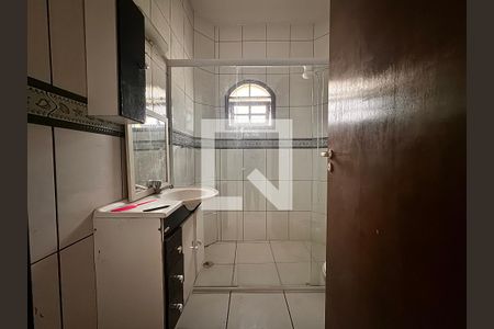 Casa para alugar com 115m², 2 quartos e sem vaga Casa para alugar com 115m², 2 quartos e sem vagaBanheiro