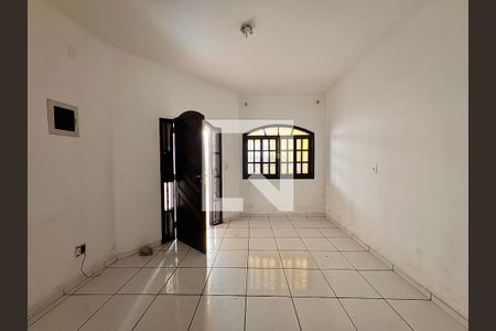 Sala de casa para alugar com 2 quartos, 115m² em Parque São Vicente, Santo André