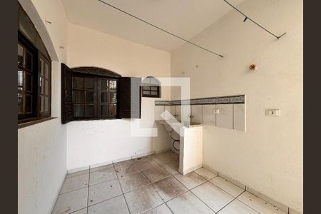 Casa para alugar com 115m², 2 quartos e sem vaga Casa para alugar com 115m², 2 quartos e sem vagaLavanderia