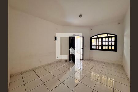 Sala de casa para alugar com 2 quartos, 115m² em Parque São Vicente, Santo André