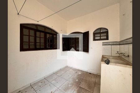 Casa para alugar com 115m², 2 quartos e sem vaga Casa para alugar com 115m², 2 quartos e sem vagaLavanderia