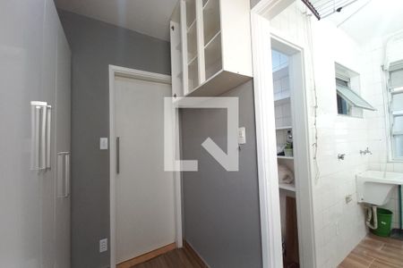 Apartamento à venda com 103m², 3 quartos e 1 vagaQuarto de Serviço 