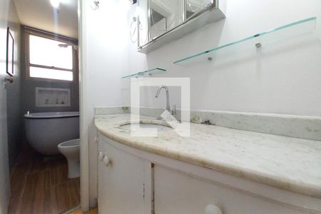 Apartamento à venda com 103m², 3 quartos e 1 vagaBanheiro