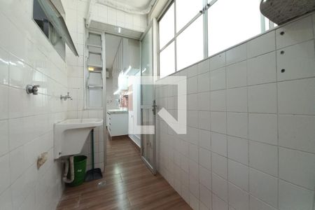 Apartamento à venda com 103m², 3 quartos e 1 vagaÁrea de Serviço