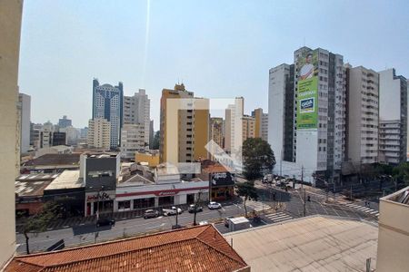Apartamento à venda com 103m², 3 quartos e 1 vagaVista do Quarto 2 