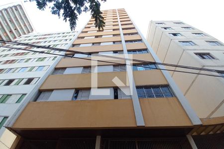 Apartamento à venda com 103m², 3 quartos e 1 vagaFachada do Prédio