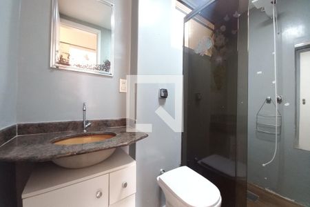 Apartamento à venda com 103m², 3 quartos e 1 vagaBanheiro