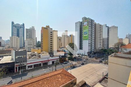 Apartamento à venda com 103m², 3 quartos e 1 vagaVista da Suíte 