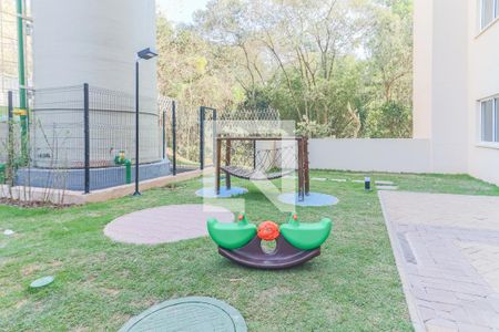 Apartamento à venda com 32m², 2 quartos e sem vaga Apartamento à venda com 32m², 2 quartos e sem vagaÁrea comum - Playground