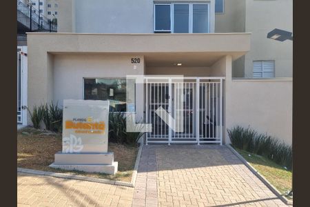 Apartamento à venda com 32m², 2 quartos e sem vaga Apartamento à venda com 32m², 2 quartos e sem vagaFachada