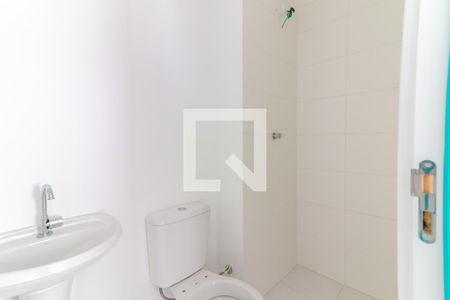 Apartamento à venda com 32m², 2 quartos e sem vaga Apartamento à venda com 32m², 2 quartos e sem vagaBanheiro