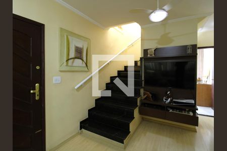 Sala de casa à venda com 3 quartos, 178m² em Vila Gustavo, São Paulo