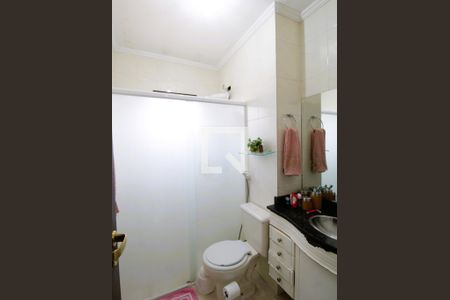 Casa à venda com 178m², 3 quartos e 3 vagasBanheiro da Suíte