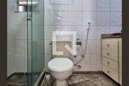 Apartamento à venda com 80m², 2 quartos e 1 vagaBanheiro da Suíte
