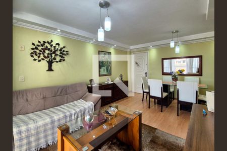 Apartamento à venda com 80m², 2 quartos e 1 vagaSala