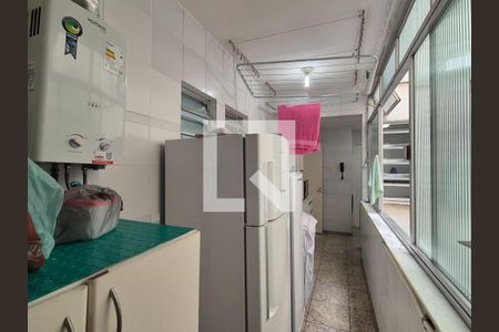 Apartamento à venda com 80m², 2 quartos e 1 vagaÁrea de Serviço