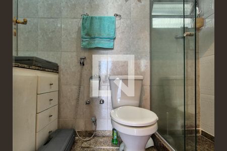 Apartamento à venda com 80m², 2 quartos e 1 vagaBanheiro social