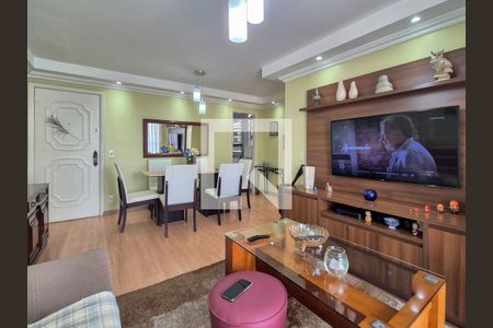 Apartamento à venda com 80m², 2 quartos e 1 vagaSala