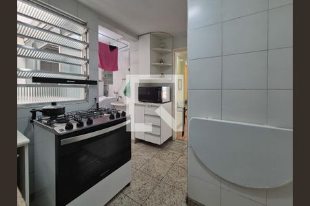 Apartamento à venda com 80m², 2 quartos e 1 vagaCozinha