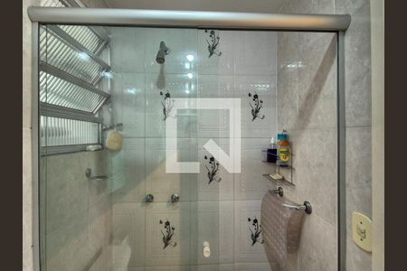 Apartamento à venda com 80m², 2 quartos e 1 vagaBanheiro social