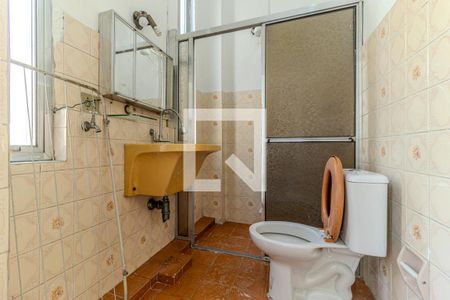 Banheiro de apartamento para alugar com 2 quartos, 70m² em Santa Cecília, São Paulo