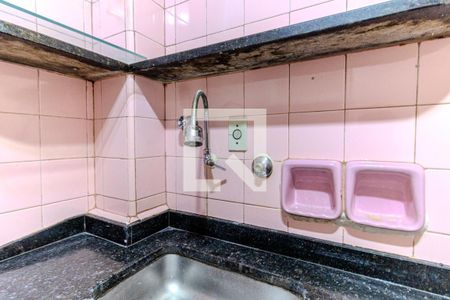 Cozinha de apartamento para alugar com 2 quartos, 70m² em Santa Cecília, São Paulo