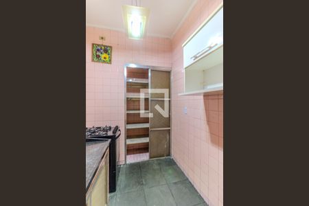 Cozinha de apartamento para alugar com 2 quartos, 70m² em Santa Cecília, São Paulo