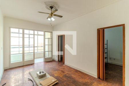 Sala de apartamento para alugar com 2 quartos, 70m² em Santa Cecília, São Paulo