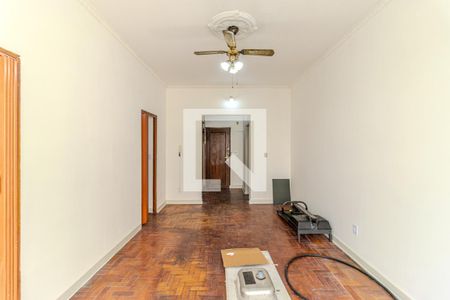 Sala de apartamento para alugar com 2 quartos, 70m² em Santa Cecília, São Paulo