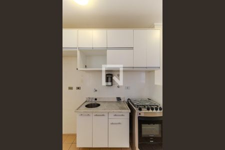 Apartamento para alugar com 35m², 1 quarto e 1 vagaCozinha