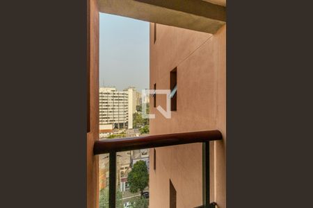 Apartamento para alugar com 35m², 1 quarto e 1 vagaVaranda