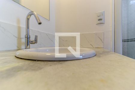 Apartamento para alugar com 35m², 1 quarto e 1 vagaBanheiro