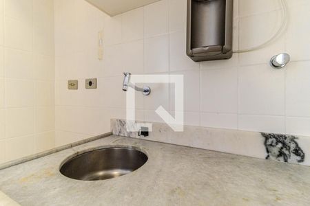 Apartamento para alugar com 35m², 1 quarto e 1 vagaCozinha
