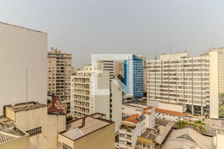 Apartamento para alugar com 35m², 1 quarto e 1 vagaVista da Sala