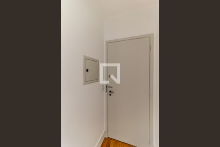 Apartamento para alugar com 35m², 1 quarto e 1 vagaEntrada