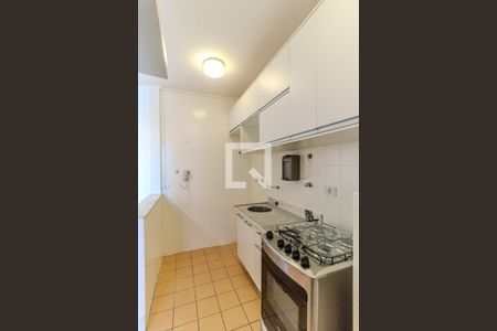 Apartamento para alugar com 35m², 1 quarto e 1 vagaCozinha