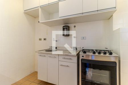 Apartamento para alugar com 35m², 1 quarto e 1 vagaCozinha