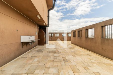Apartamento para alugar com 35m², 1 quarto e 1 vaga Apartamento para alugar com 35m², 1 quarto e 1 vagaTerraço