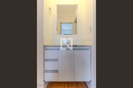 Apartamento para alugar com 35m², 1 quarto e 1 vagaBanheiro