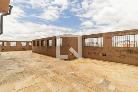 Apartamento para alugar com 35m², 1 quarto e 1 vaga Apartamento para alugar com 35m², 1 quarto e 1 vagaTerraço