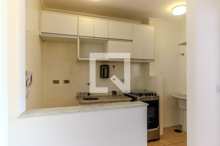 Apartamento para alugar com 35m², 1 quarto e 1 vagaCozinha