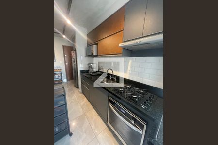 Apartamento à venda com 58m², 2 quartos e 1 vagaCozinha