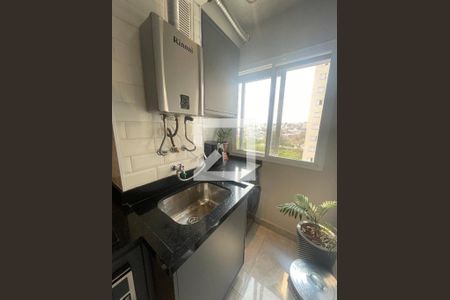 Apartamento à venda com 58m², 2 quartos e 1 vagaÁrea de Serviço