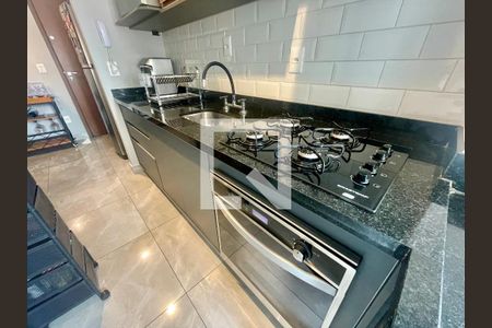 Apartamento à venda com 58m², 2 quartos e 1 vagaCozinha